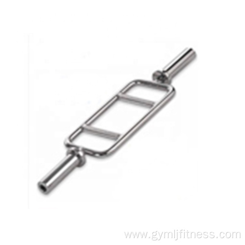 Gym training weightlifting W barbell bar for sale